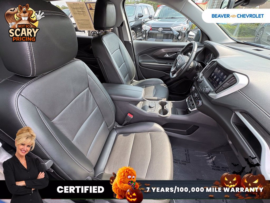 Used 2024 GMC Terrain SLT AWD/4WD image 27