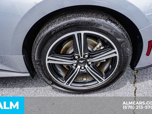 Used 2025 Ford Mustang Premium RWD image 16