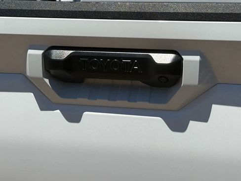Used 2025 Toyota Tundra SR5 w/ SX Package RWD image 14
