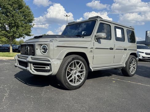 Used 2021 Mercedes-Benz G 63 AMG 4MATIC image 40