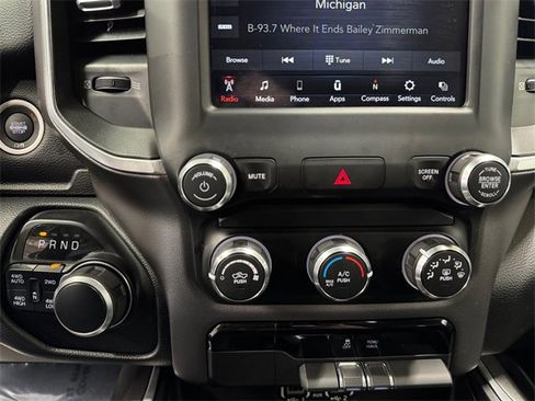 Used 2020 RAM 1500 Big Horn image 3