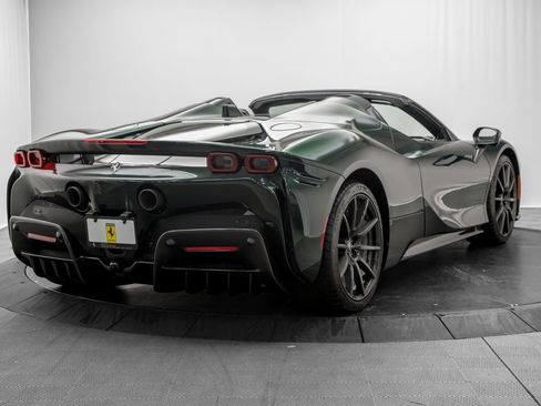 Used 2024 Ferrari SF90 Spider AWD/4WD image 7