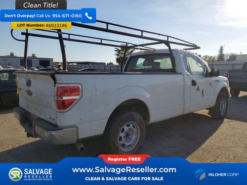 Used 2013 Ford F150 XL w/ PWR Equipment Group RWD image 4