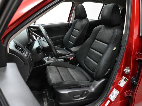 Used 2013 MAZDA CX-5 Touring w/ Bose & Moonroof Pkg image 4