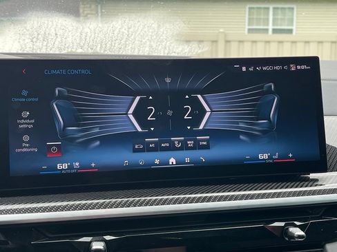 Used 2024 BMW X7 M60i w/ Executive Package AWD/4WD image 44