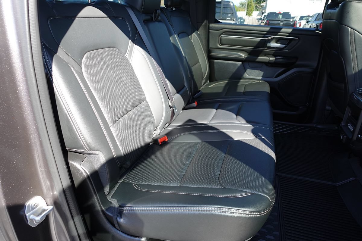 Used 2022 RAM 1500 Sport w/ Rebel Level 2 Equipment Group AWD/4WD image 33