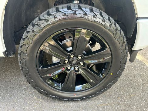 Used 2025 Ford F150 XLT w/ Equipment Group 301A Standard AWD/4WD image 46