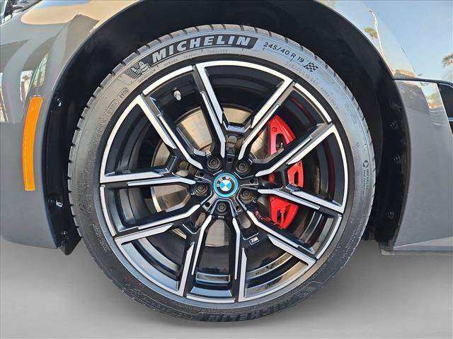 Used 2024 BMW i4 M50 w/ Shadowloine Package AWD/4WD image 23