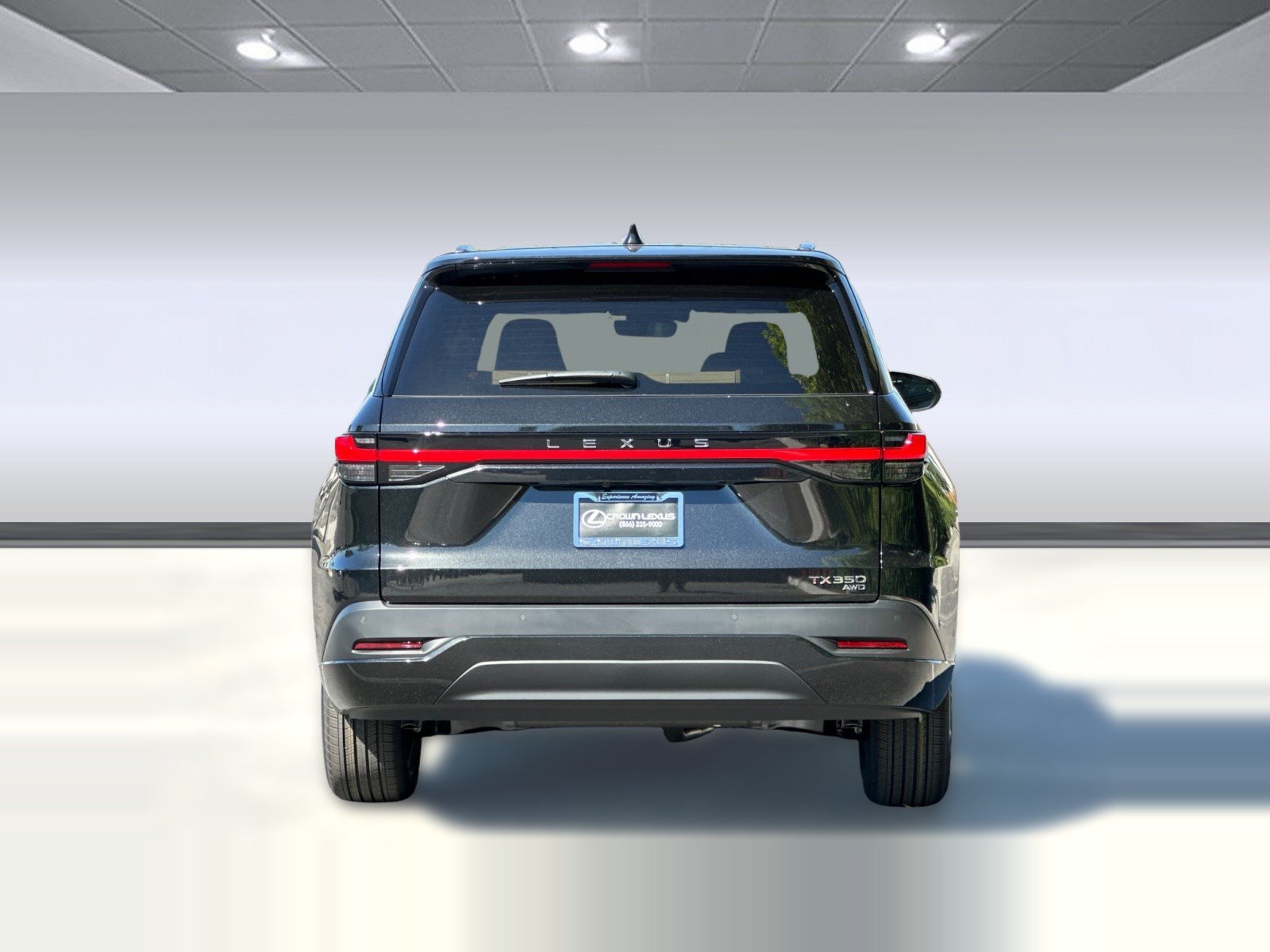 New 2026 Lexus TX 350 AWD image 10