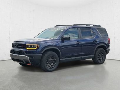 New 2026 Honda Passport TrailSport