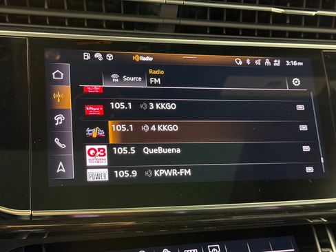 Used 2025 Audi Q8 Premium w/ Black Optic Package AWD/4WD image 17