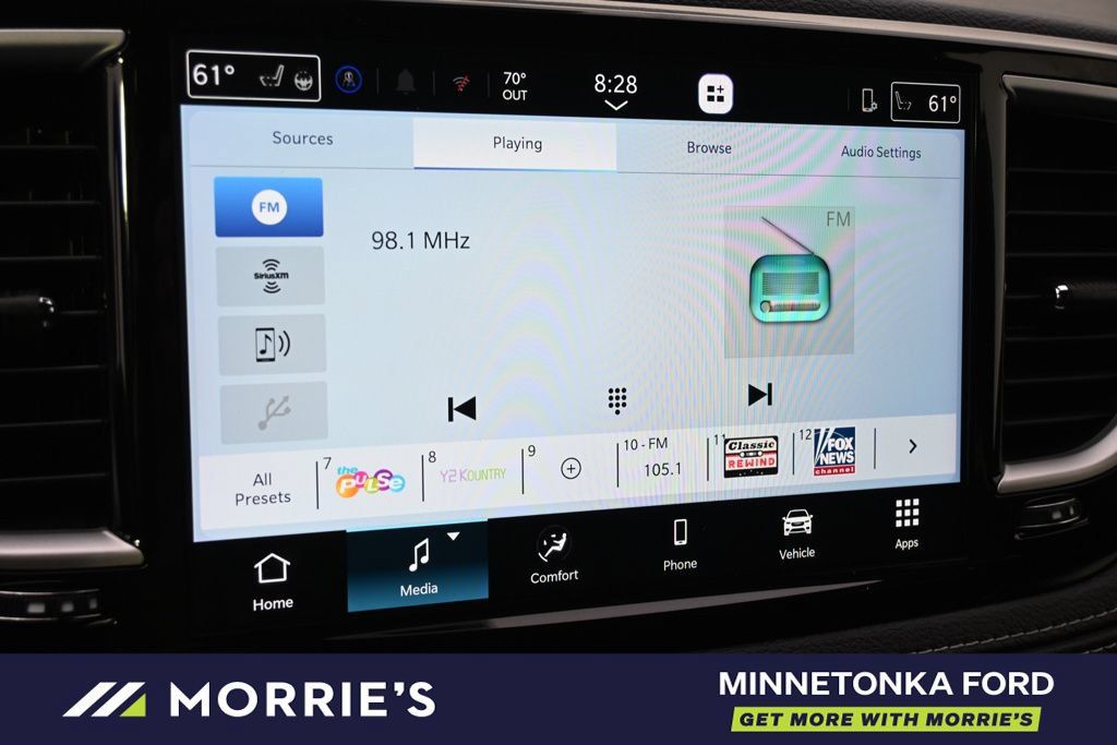 Used 2026 Chrysler Pacifica Select w/ S Appearance Package FWD image 29