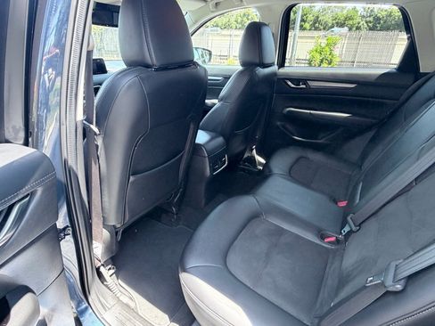 Used 2018 MAZDA CX-5 Touring w/ Preferred Equipment Package FWD image 17