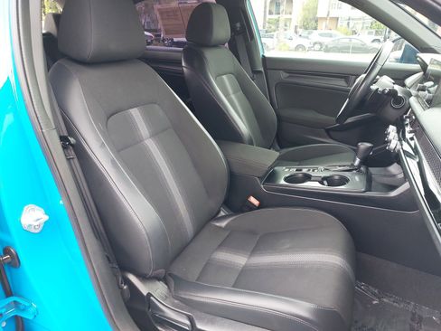 Certified 2023 Honda Civic Sport image 10