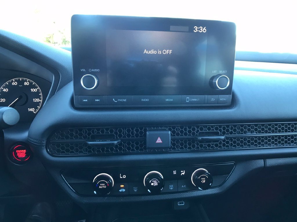 Used 2024 Honda HR-V LX image 20