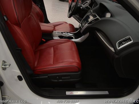 Used 2019 Acura TLX V6 w/ Technology & A-SPEC Pkg image 19