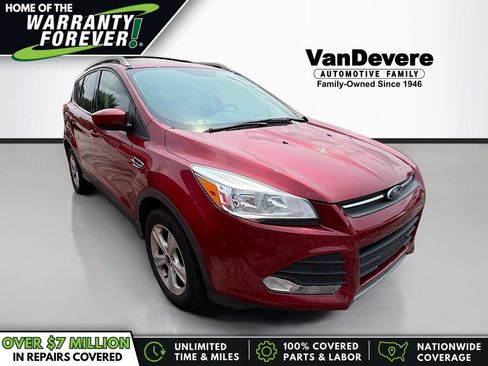 Used 2016 Ford Escape SE AWD/4WD image 1