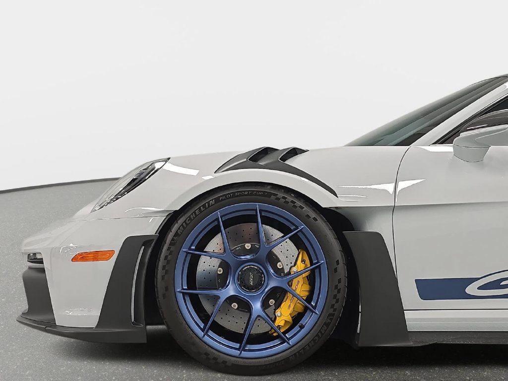 Certified 2025 Porsche 911 GT3 RS RWD image 10