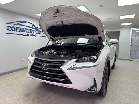 Used 2017 Lexus NX 200t AWD image 35