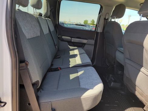 Used 2023 Ford F350 XLT w/ FX4 Off-Road Package AWD/4WD image 14