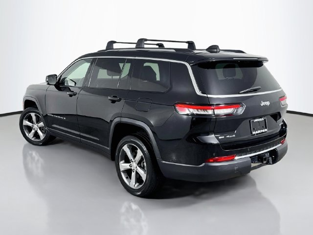 Used 2022 Jeep Grand Cherokee L Limited AWD/4WD image 10
