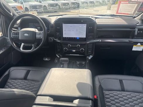 New 2025 Ford F150 Lariat w/ Equipment Group 501A Mid image 23