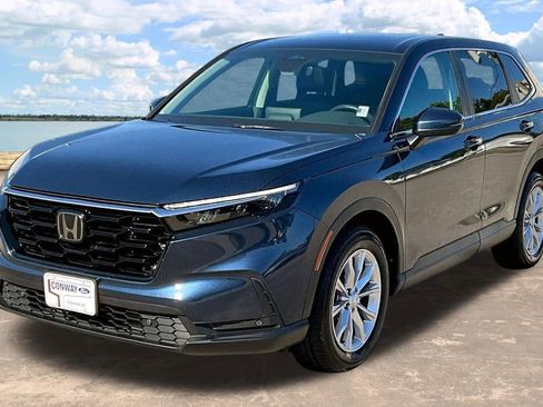 Used 2024 Honda CR-V EX-L image 4
