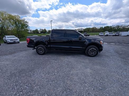 Used 2022 Ford F150 XLT w/ Equipment Group 301A Mid image 13