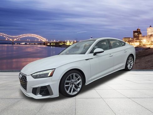 Used 2024 Audi A5 2.0T Premium Plus image 1