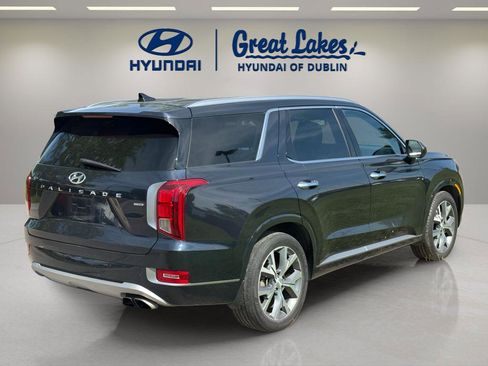 Used 2021 Hyundai Palisade Limited AWD/4WD image 5