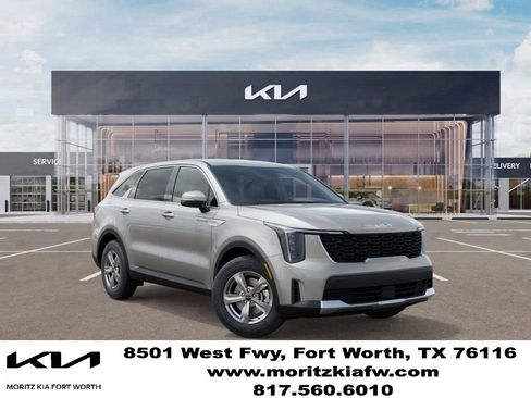 New 2026 Kia Sorento LX FWD image 54