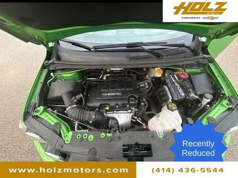 Used 2014 Chevrolet Sonic LT w/ LT Spring Promotional Package image 31