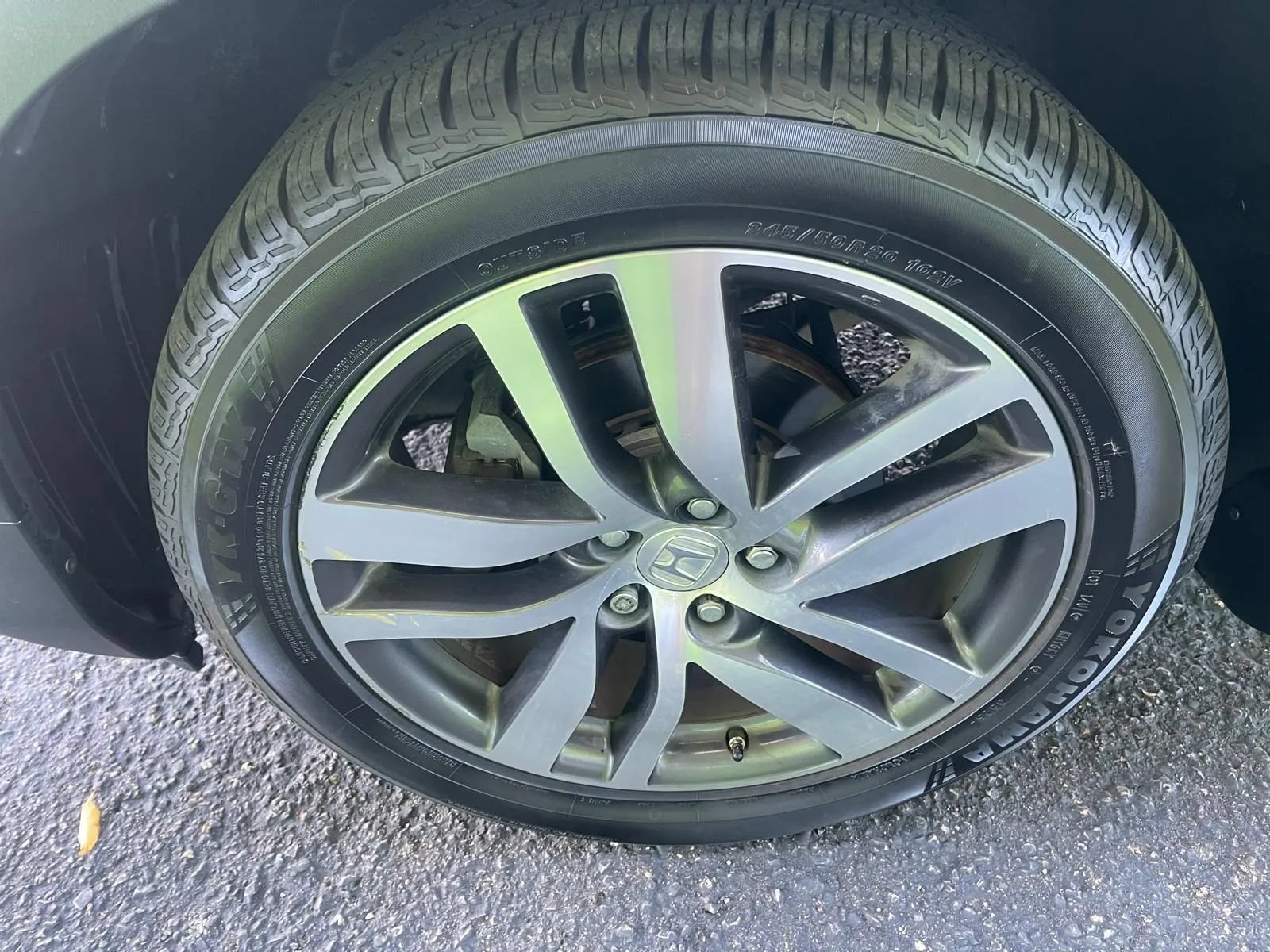 Used 2016 Honda Pilot Elite image 37