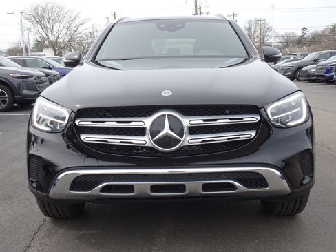 Used 2021 Mercedes-Benz GLC 300 4MATIC image 8