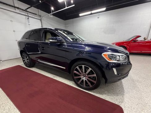 Used 2016 Volvo XC60 T5 Platinum FWD image 9