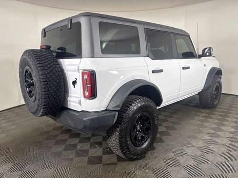Used 2024 Ford Bronco Wildtrak AWD/4WD image 3