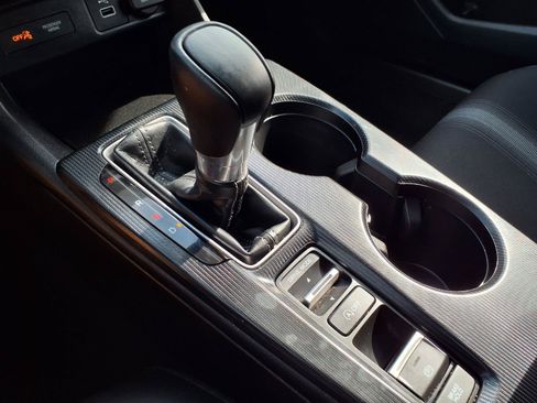 Certified 2022 Honda Civic Sport image 12