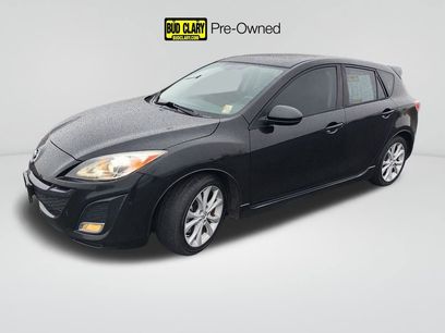 Used 2011 MAZDA MAZDA3 s Grand Touring w/ Tech Pkg