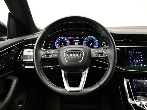 Certified 2024 Audi Q8 Premium w/ Black Optic Package image 21