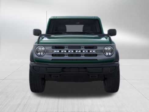 New 2025 Ford Bronco Big Bend image 6