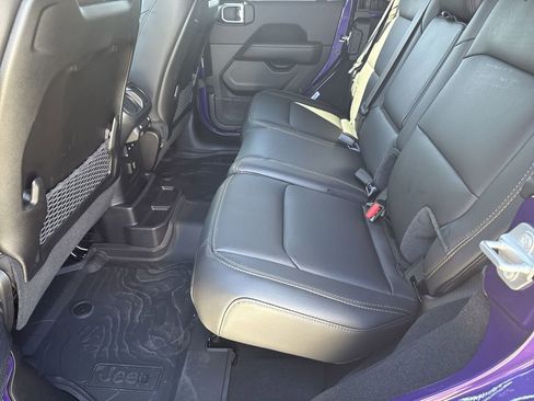 New 2026 Jeep Wrangler Sahara image 24