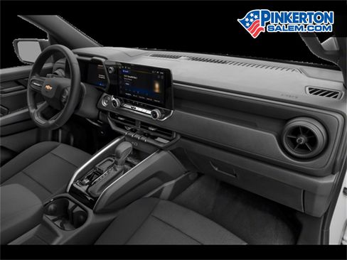 New 2026 Chevrolet Colorado Trail Boss image 35