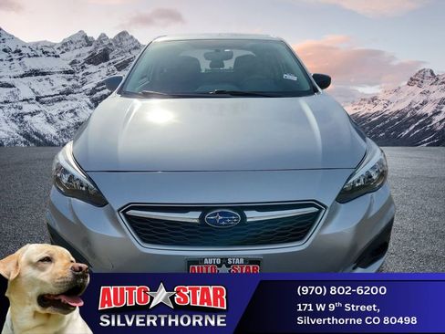 Used 2017 Subaru Impreza 2.0i image 8