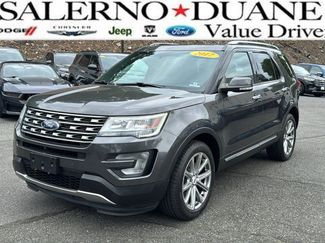 Used 2017 Ford Explorer Limited AWD/4WD video 1