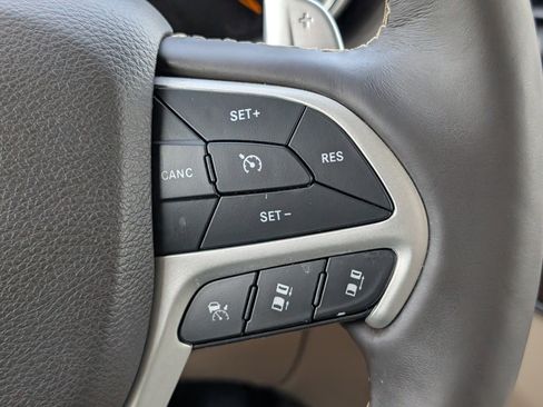 Used 2021 Jeep Grand Cherokee Summit w/ Platinum Series Group image 15