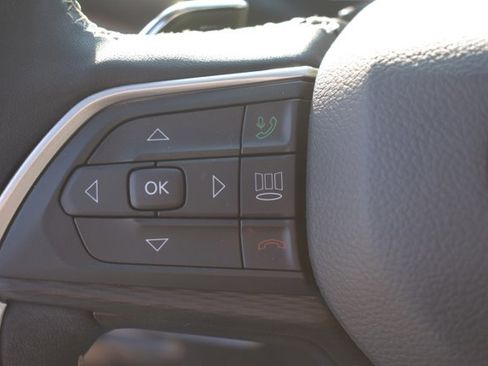 Used 2023 Jeep Grand Cherokee Altitude AWD/4WD image 21