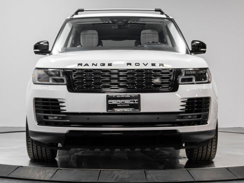 Used 2019 Land Rover Range Rover Long Wheelbase Autobiography image 41