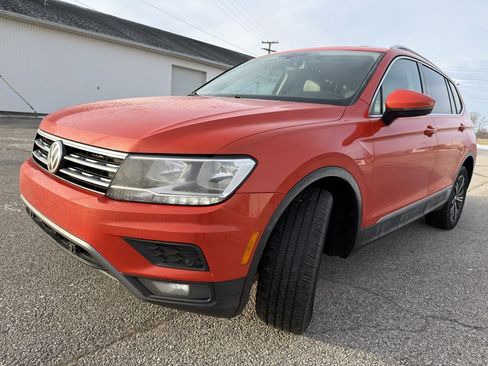 Used 2019 Volkswagen Tiguan SEL image 18