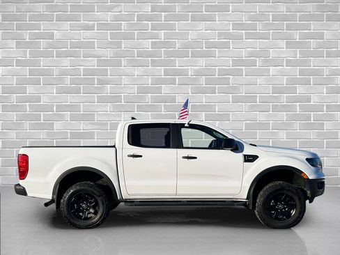 Used 2021 Ford Ranger XLT w/ Equipment Group 301A Mid image 8
