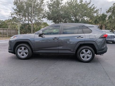 Used 2024 Toyota RAV4 XLE AWD/4WD image 7